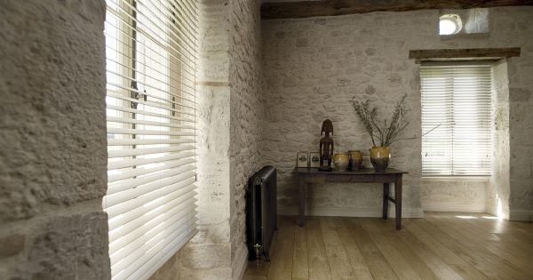 Wood Blinds