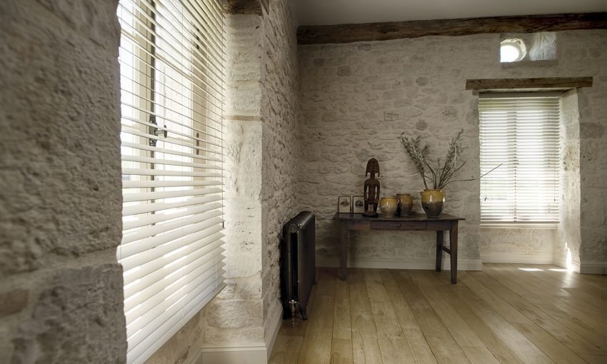 Wood Blinds